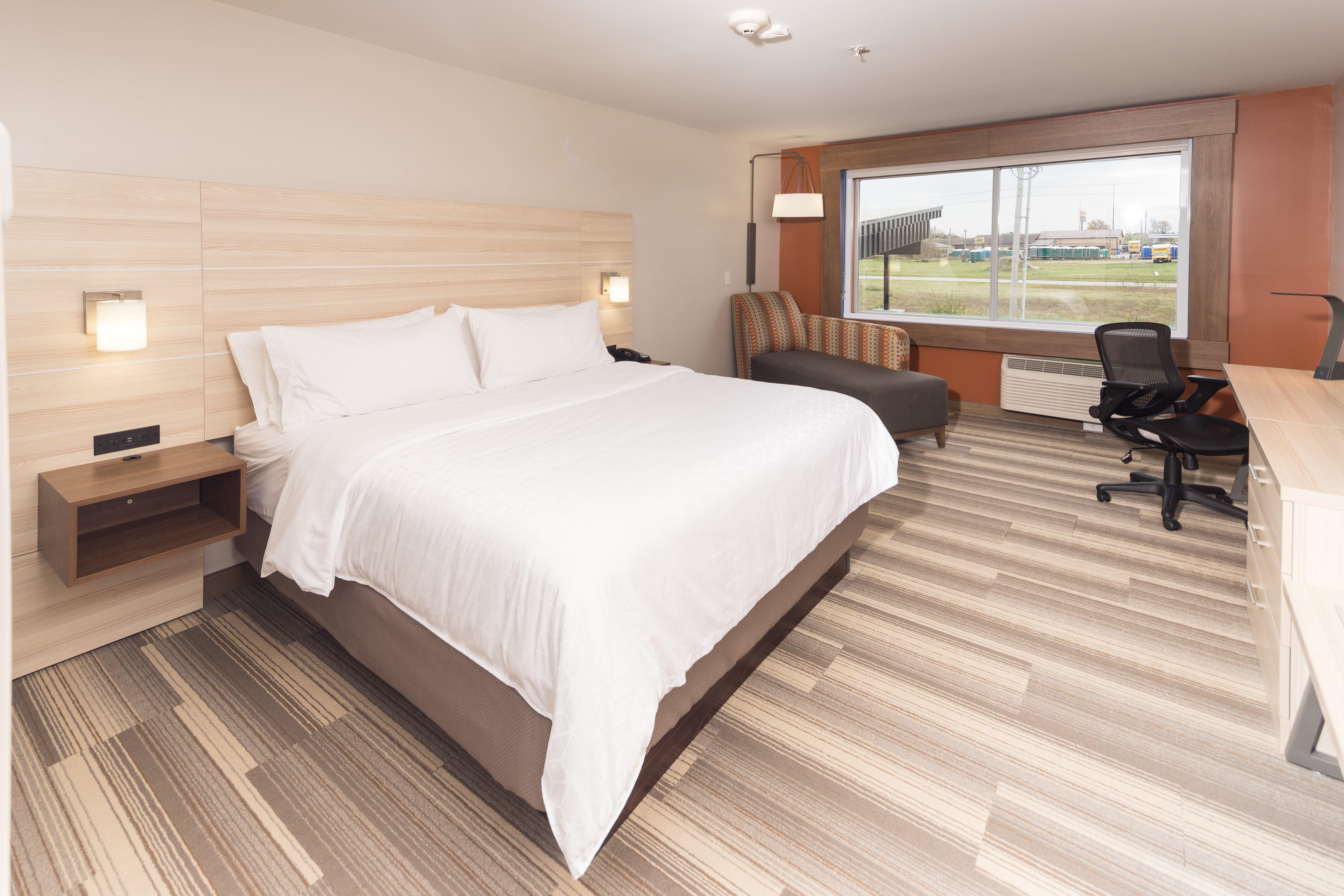 Holiday Inn Express & Suites - Auburn By Ihg Экстерьер фото