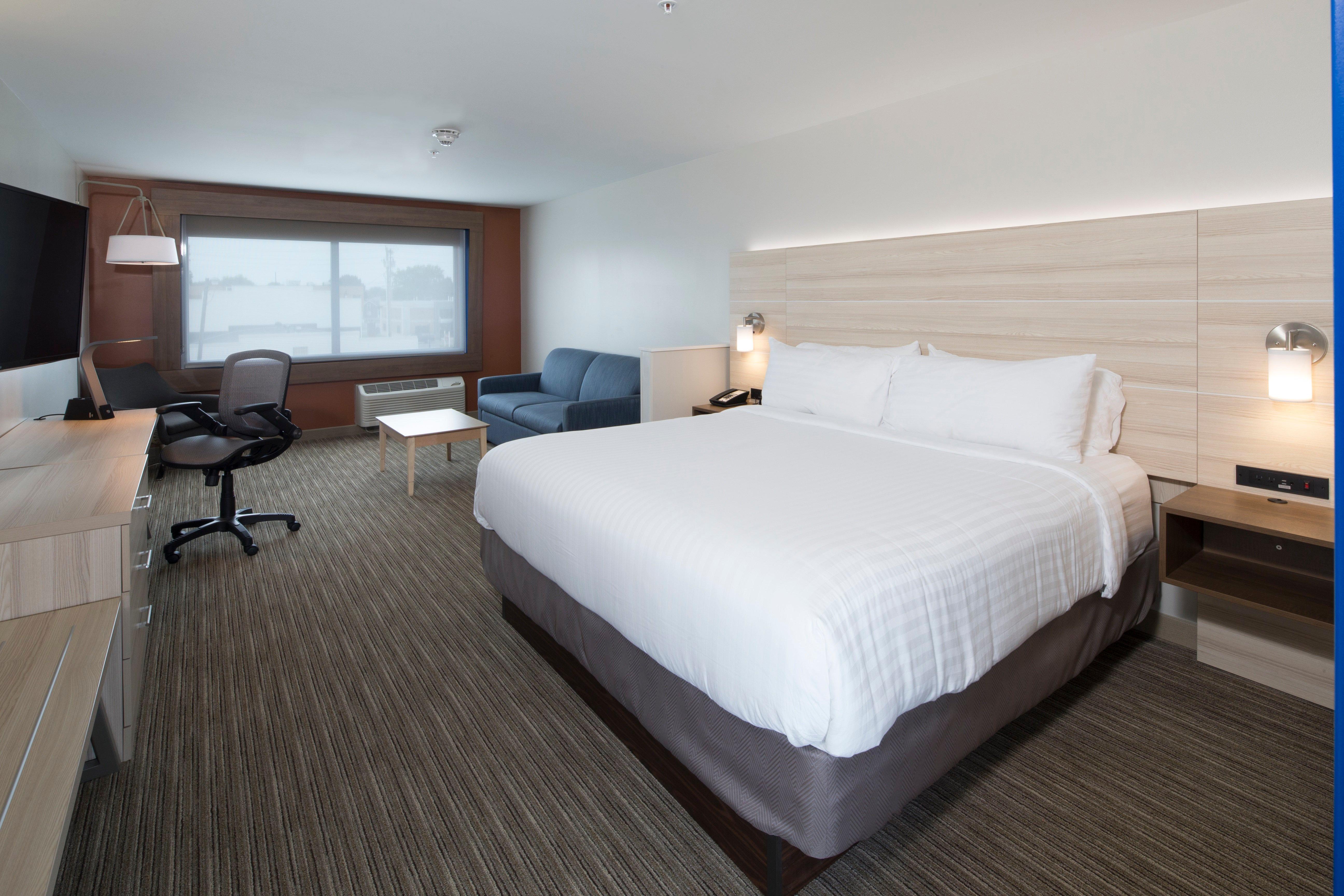 Holiday Inn Express & Suites - Auburn By Ihg Экстерьер фото
