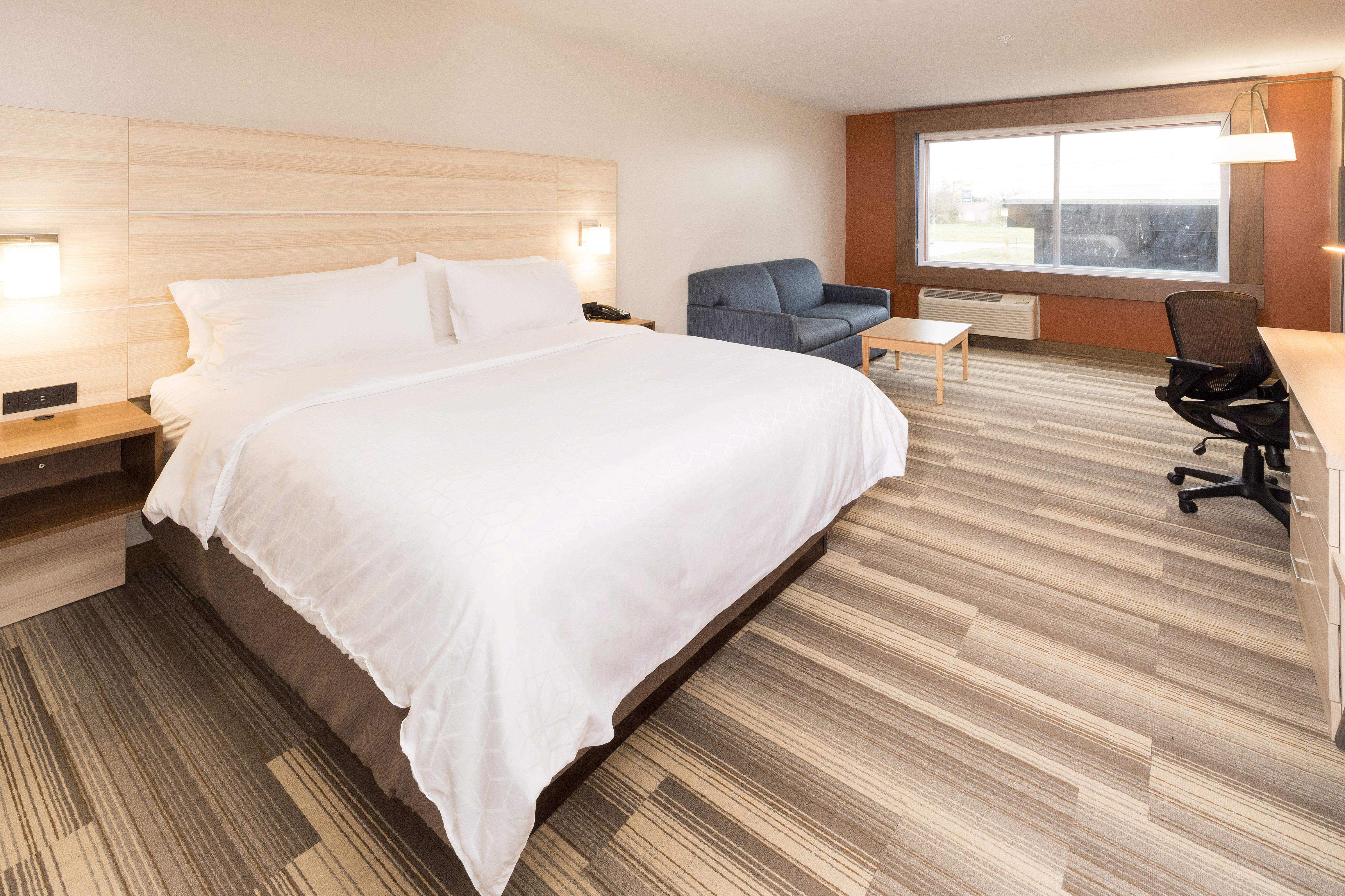 Holiday Inn Express & Suites - Auburn By Ihg Экстерьер фото